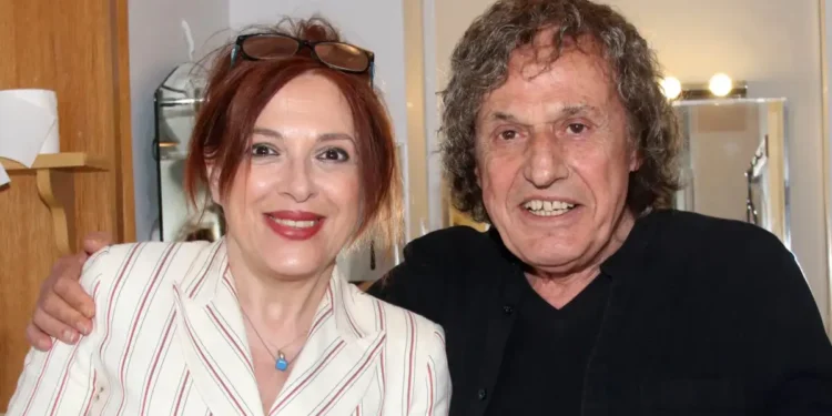 Ελένη Ράντου για Βασίλη Παπακωνσταντίνου: Μας χωρίζανε κάθε 3 μήνες, χωρίς να το ξέρουν μας κάνανε καλό