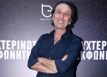 Ρένος Χαραλαμπίδης: Έχω ακούσει παραγωγούς να μου λένε πως είμαι ειδικός ηθοποιός, ενώ ακόμα και σήμερα δίνω οντισιόν