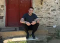 O Σάκης Αρσενίου επισκέφθηκε το Άγιο Όρος: «Ευχαριστώ την Παναγία για όλο αυτό που έζησα»
