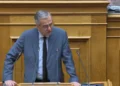 Παρέμβαση Αντώνη Σαμαρά στη Βουλή : “Η χώρα βρίσκεται σε υποχώρηση – “Πόσο πια θα εξευτελιστούν οι θέσμοι, τι φοβάται ο κ.Μητσοτάκης;”