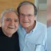 Πασχάλης Τερζής: O Χρήστος Νικολόπουλος δημοσίευσε φωτογραφίες με τον τραγουδιστή από τη νέα τους συνεργασία