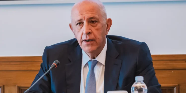 Θεοδωρόπουλος: «Το μοντέλο ανάπτυξης της τελευταίας περιόδου εξαντλείται» – Το στοίχημα της παραγωγικότητας, οι μισθοί και η AI