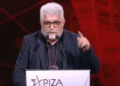 Παραιτήθηκε ο Οικονομικός Διευθυντής του ΣΥΡΙΖΑ Θύμιος Γεωργόπουλος: «Συντάσσομαι με τον Αλέξη Τσίπρα»