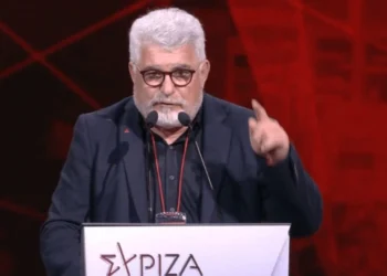Παραιτήθηκε ο Οικονομικός Διευθυντής του ΣΥΡΙΖΑ Θύμιος Γεωργόπουλος: «Συντάσσομαι με τον Αλέξη Τσίπρα»