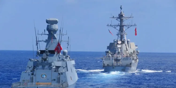 Τουρκία για τον νόμο της «Γαλάζιας Πατρίδας»: «Θα καθορίσει τις ευθύνες στις περιοχές θαλάσσιας δικαιοδοσίας μας»