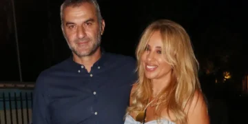 Γωγώ Μαστροκώστα: Η γνωριμία, ο μεγάλος έρωτας με τον Τραϊανό Δέλλα και η γενναία μάχη με τον καρκίνο