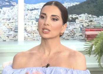 Σταματίνα Τσιμτσιλή: Ο σύζυγός μου θέλει να αποκτήσει πολλά παιδιά, εγώ νιώθω ότι έκανα το χρέος μου