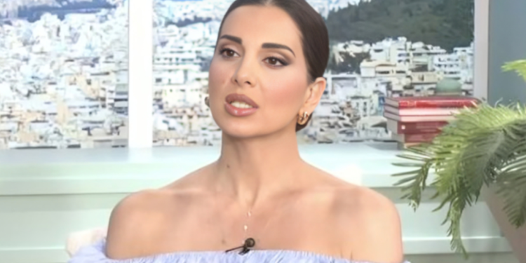 Σταματίνα Τσιμτσιλή: Ο σύζυγός μου θέλει να αποκτήσει πολλά παιδιά, εγώ νιώθω ότι έκανα το χρέος μου