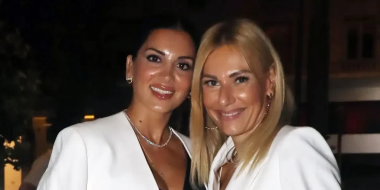 Σταματίνα Τσιμτσιλή για Τίνα Μεσσαροπούλου: Δεν έφυγε ούτε λεπτό από το πλευρό του Γιώργου Μυλωνάκη