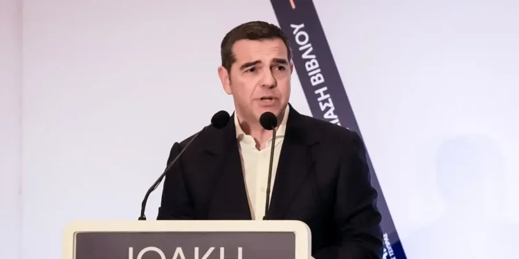 Αλέξης Τσίπρας: «Όλη η ομάδα προετοιμάζεται για τη μεγάλη μέρα» – Ο Κραουνάκης βάζει τη μουσική στο νέο κόμμα