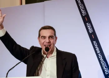 Αλέξης Τσίπρας: Νέα ανάρτηση για το κόμμα του με σύνθημα του Ανδρέα Παπανδρέου – «Στο ραντεβού με την Ιστορία, ας είμαστε όλοι εκεί»