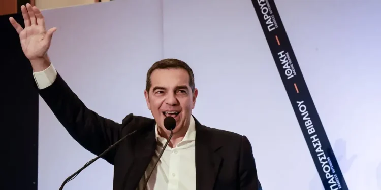 Αλέξης Τσίπρας: Νέα ανάρτηση για το κόμμα του με σύνθημα του Ανδρέα Παπανδρέου – «Στο ραντεβού με την Ιστορία, ας είμαστε όλοι εκεί»