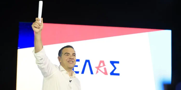Χαμός στο Χ μετά το «ΕΛΑΣ» του Τσίπρα: «Το δικό μας domain σε άλλους νοικιάστηκε – Τι χρονιά έχουμε»