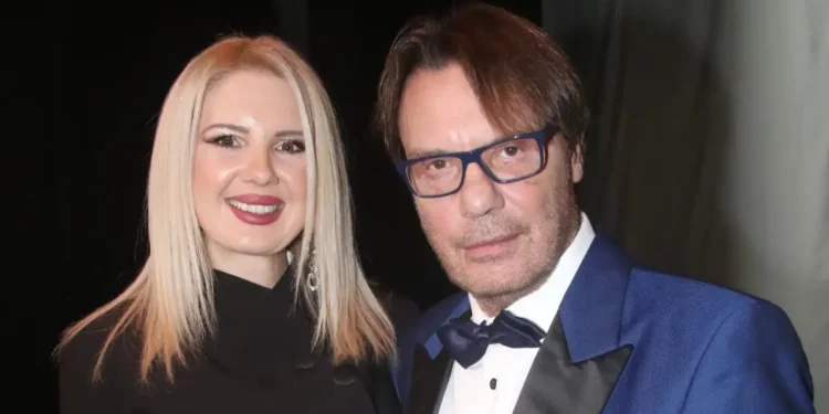 Σοφία Μαριόλα για Στράτο Τζώρτζογλου: Το διαζύγιο δεν το θέλαμε αλλά κάποιοι κύκλοι ολοκληρώνονται