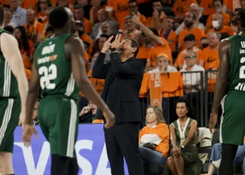 Euroleague Παναθηναϊκός Βαλένθια Ναυάγιο στην Ισπανία για τον Παναθηναϊκό: Η Βαλένθια τον νίκησε 81-64 και τον απέκλεισε από το Final 4 της Αθήνας