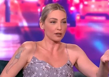 Βανέσα Αδαμοπούλου: «Δεν υπάρχει κανένας λόγος που ζούμε, είναι πολύ βαρύ να το αντέξει κάποιος»