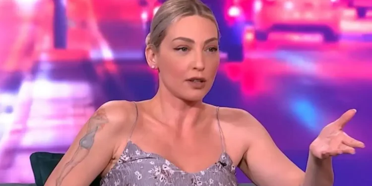 Βανέσα Αδαμοπούλου: «Δεν υπάρχει κανένας λόγος που ζούμε, είναι πολύ βαρύ να το αντέξει κάποιος»