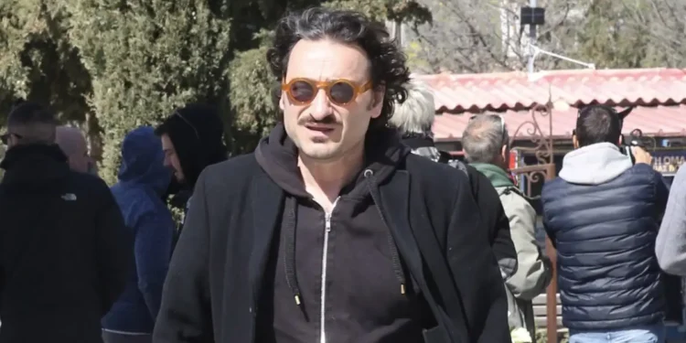 Θρήνος για τον Βασίλη Χαραλαμπόπουλο: Πέθανε ο πατέρας του