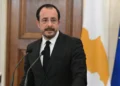 Ψήφισε για τις βουλευτικές εκλογές στην Κύπρο ο Χριστοδουλίδης: «Η αποχή δεν είναι επιλογή», δήλωσε
