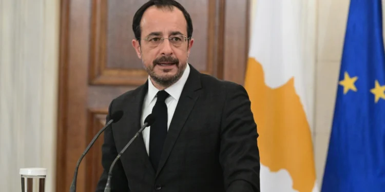 Ψήφισε για τις βουλευτικές εκλογές στην Κύπρο ο Χριστοδουλίδης: «Η αποχή δεν είναι επιλογή», δήλωσε