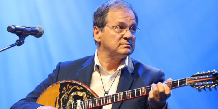 Χρήστος Νικολόπουλος: Αυτοί που πάνε στη Eurovision πρέπει να είναι μετριοπαθείς
