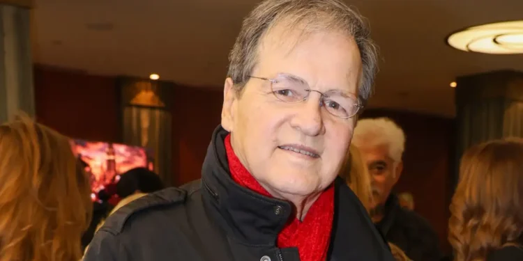 Χρήστος Νικολόπουλος: Για τον Στέλιο Καζαντζίδη ένιωθα θαυμασμό και δέος