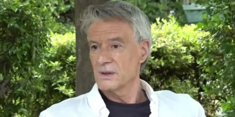 Νίκος Ζιάγκος: «Γιατί να μην γίνει η Καρυστιανού πρωθυπουργός;»
