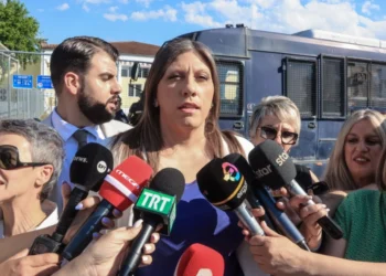 Κωνσταντοπούλου για την ΕΛΑΣ του Τσίπρα: Θέλει απύθμενο θράσος για να επανέρχεται, έκανε την πιο θεαματική κωλοτούμπα στην πολιτική ιστορία