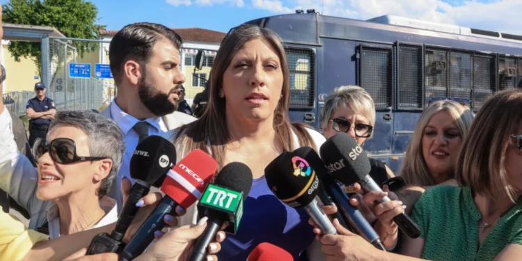 Κωνσταντοπούλου για την ΕΛΑΣ του Τσίπρα: Θέλει απύθμενο θράσος για να επανέρχεται, έκανε την πιο θεαματική κωλοτούμπα στην πολιτική ιστορία
