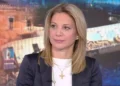 Μαρία Καρυστιανού: Μέσα στο Μάιο το νέο κόμμα, αποδέχομαι την πρόταση να είμαι επικεφαλής του