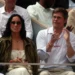 Ο Μπραντ Πιτ παρακολούθησε τον τελικό του Roland Garros γυναικών παρέα με τη σύντροφό του, Ινές ντε Ραμόν, δείτε βίντεο και φωτογραφίες
