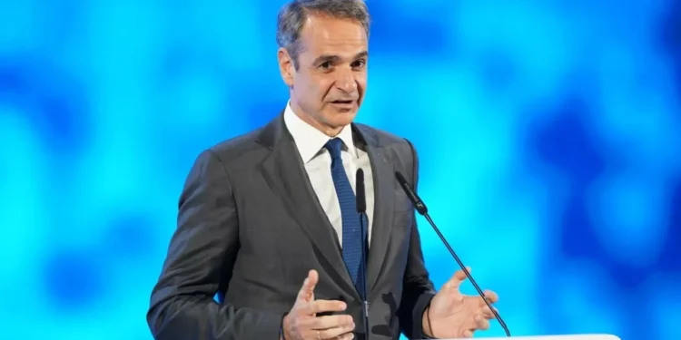 Μητσοτάκης: Η ψηφιακή επανάσταση άλμα λογοδοσίας και δημοκρατικής ευθύνης