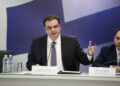 Πιερρακάκης: Μετατρέπουμε τον εξωδικαστικό σε εργαλείο προστασίας πρώτης κατοικίας