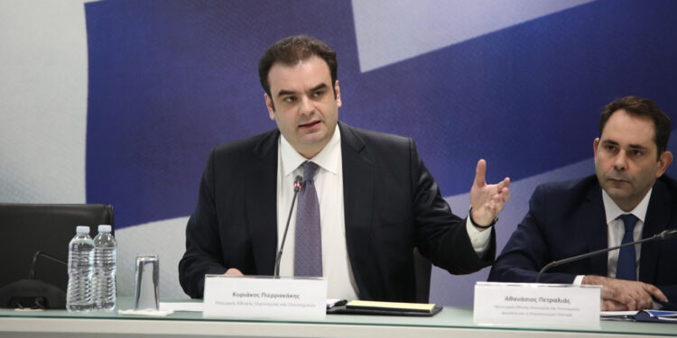Πιερρακάκης: Μετατρέπουμε τον εξωδικαστικό σε εργαλείο προστασίας πρώτης κατοικίας