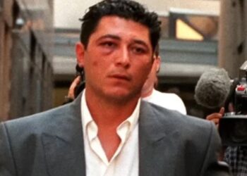 Αίγιο: Η στιγμή της σύλληψης του Τζέιμς Δαλαμάγκα – Τέλος στο θρίλερ της δολοφονίας του 1999