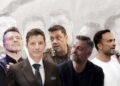 Γιορτή του πατέρα: Οι πολύτεκνοι μπαμπάδες της σόουμπιζ και τα τρυφερά λόγια για τα παιδιά τους