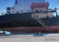 Μπλόκο της ΑΑΔΕ σε πλοίο στο λιμάνι του Βόλου – Μετέφερε 12.300 λίτρα λαθραίων καυσίμων