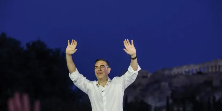 ΕΛΑΣ: Ο Τσίπρας «χτίζει» κόμμα χωρίς τα βαρίδια του ΣΥΡΙΖΑ – Ανακοινώνει όργανα «σφιχτά» και ευέλικτα