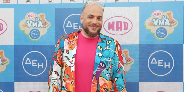 Φάνης Λαμπρόπουλος: «Έγινα fit γιατί ο γιατρός μου, είπε ότι αν θέλω να χαρώ τα παιδιά μου θα πρέπει να τα κόψω όλα»