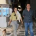 Άννα Κουρή: Η σπάνια εμφάνιση με τον δικηγόρο σύζυγό της