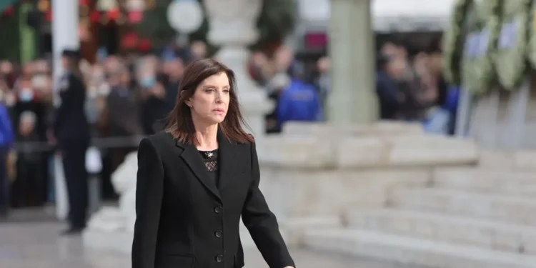 Email gate: 20 μήνες με αναστολή στην Άννα Μισέλ Ασημακοπούλου – Καταδικάστηκαν ακόμη 3 κατηγορούμενοι