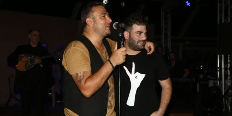 Ο Αντώνης Ρέμος για την απώλεια του Παντελή Παντελίδη: «Η μοίρα μας έπαιξε ένα πολύ κακό παιχνίδι, είναι μια πληγή μέσα μου»