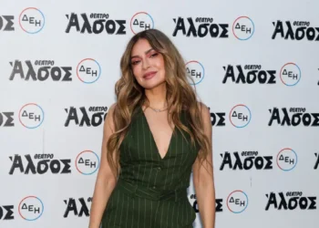 Αποστολία Ζώη: «Η απώλεια των γονιών μου μού άλλαξε τη ζωή, ήταν ο μεγαλύτερός μου φόβος»