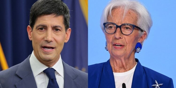 Fed – ΕΚΤ: Οι κεντρικοί τραπεζίτες επιστρέφουν στη Σίντρα με το βλέμμα σε επιτόκια και χρηματοπιστωτικούς κινδύνους