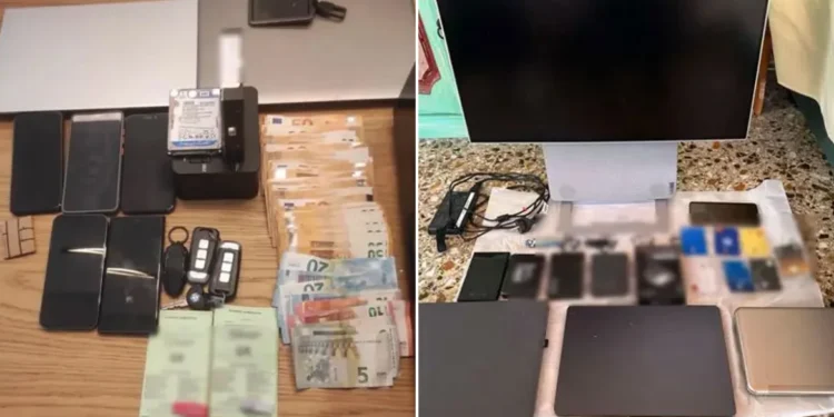 Εξαρθρώθηκε κύκλωμα παράνομης συνδρομητικής τηλεόρασης με 86.000 πελάτες: Συλλήψεις και κέρδη που ξεπερνούν τα 7 εκατ. ευρώ