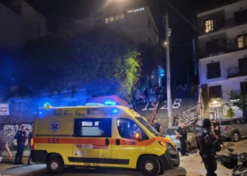 Δολοφονία στα Εξάρχεια: 25χρονος Τούρκος το θύμα – Τραγική φιγούρα ο σκύλος του που έμεινε δίπλα στη σορό