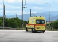 Θεσσαλονίκη: Ένας νεκρός και ένας σοβαρά τραυματίας από τη σύγκρουση δύο αυτοκινήτων στη Σίδνο