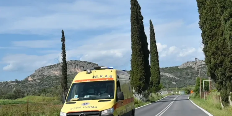 Λιβαδειά: Νεκρή μητέρα που είχε γεννήσει λίγες ημέρες νωρίτερα – Η δεύτερη τραγωδία μέσα σε λίγα 24ωρα