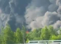 Ουκρανική επίθεση με drones σε πετρελαϊκές εγκαταστάσεις στη Ρωσία