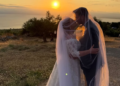 Βίκυ Σταυροπούλου για τον γάμο της Δανάης Μπάρκα: Χθες το βράδυ το πολυτιμότερο πλάσμα της ζωής μου έζησε την πολυτιμότερη στιγμή της ζωής του